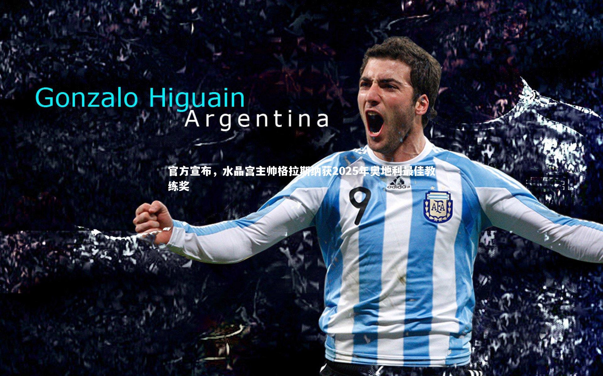 B体育官方网站-官方宣布，水晶宫主帅格拉斯纳获2025年奥地利最佳教练奖